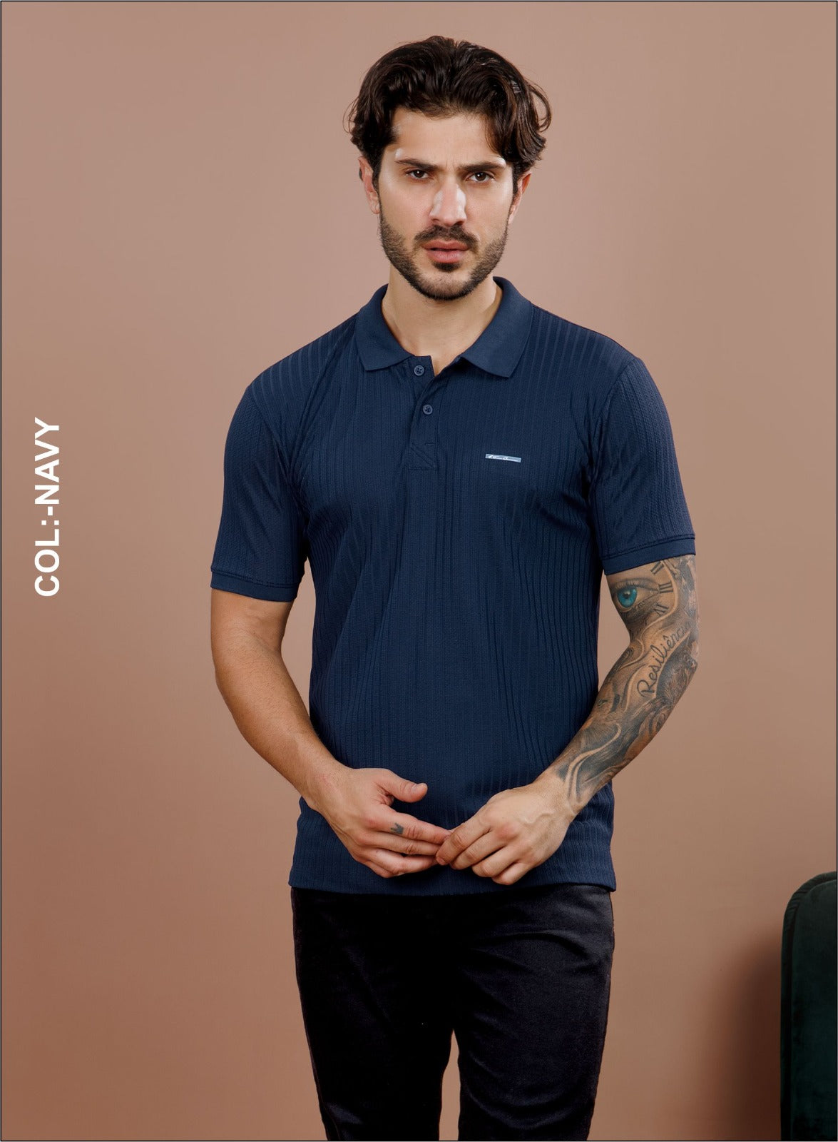 SAP LYCRA POLO