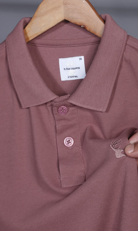 TANN MATTY ETERNAL SERIES POLO