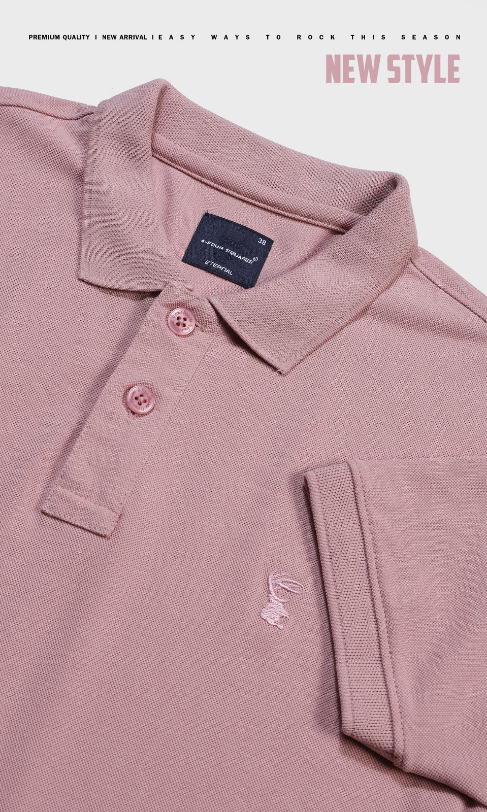 ONION MATTY ETERNAL SERIES POLO