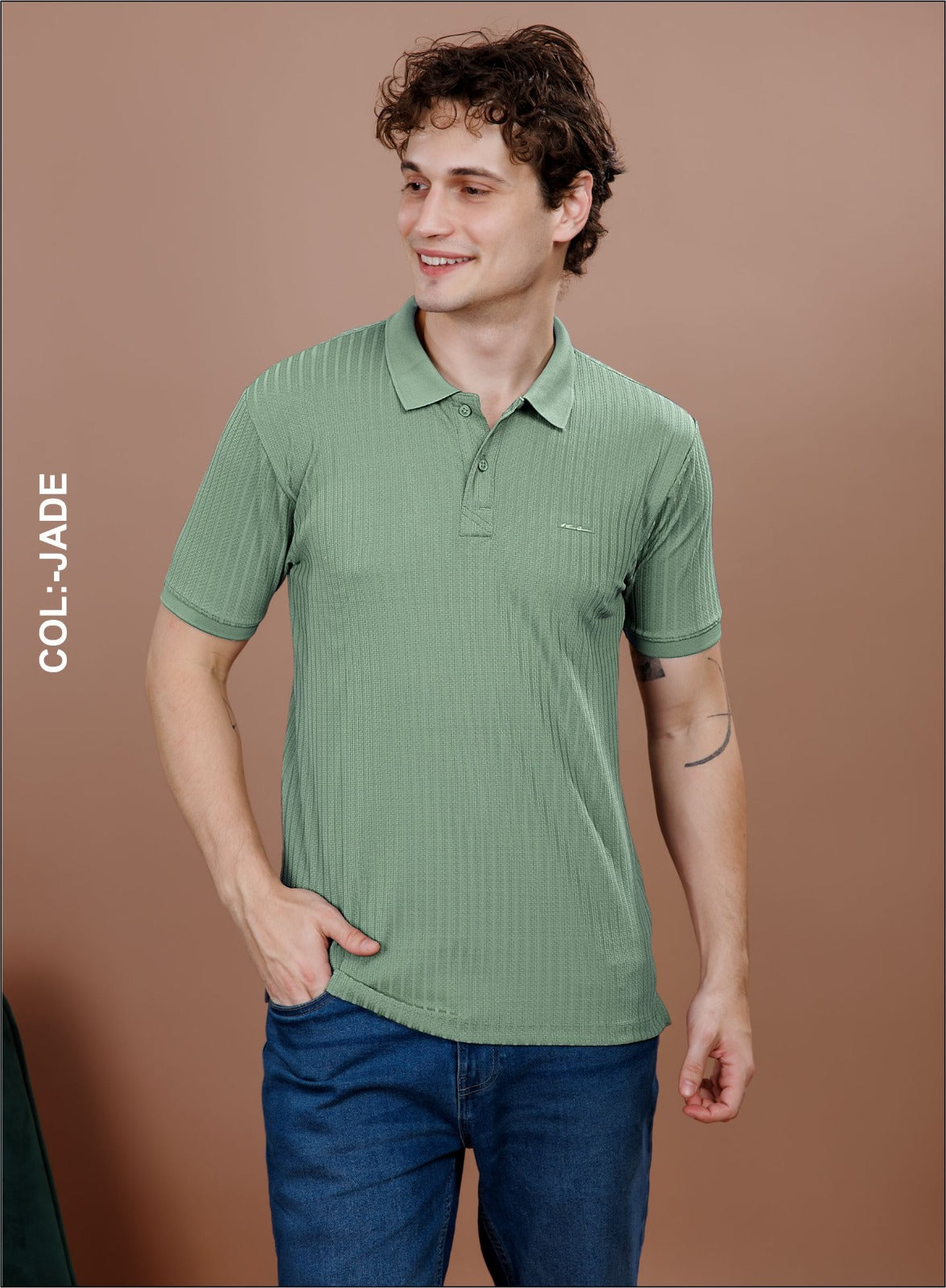 SAP LYCRA POLO