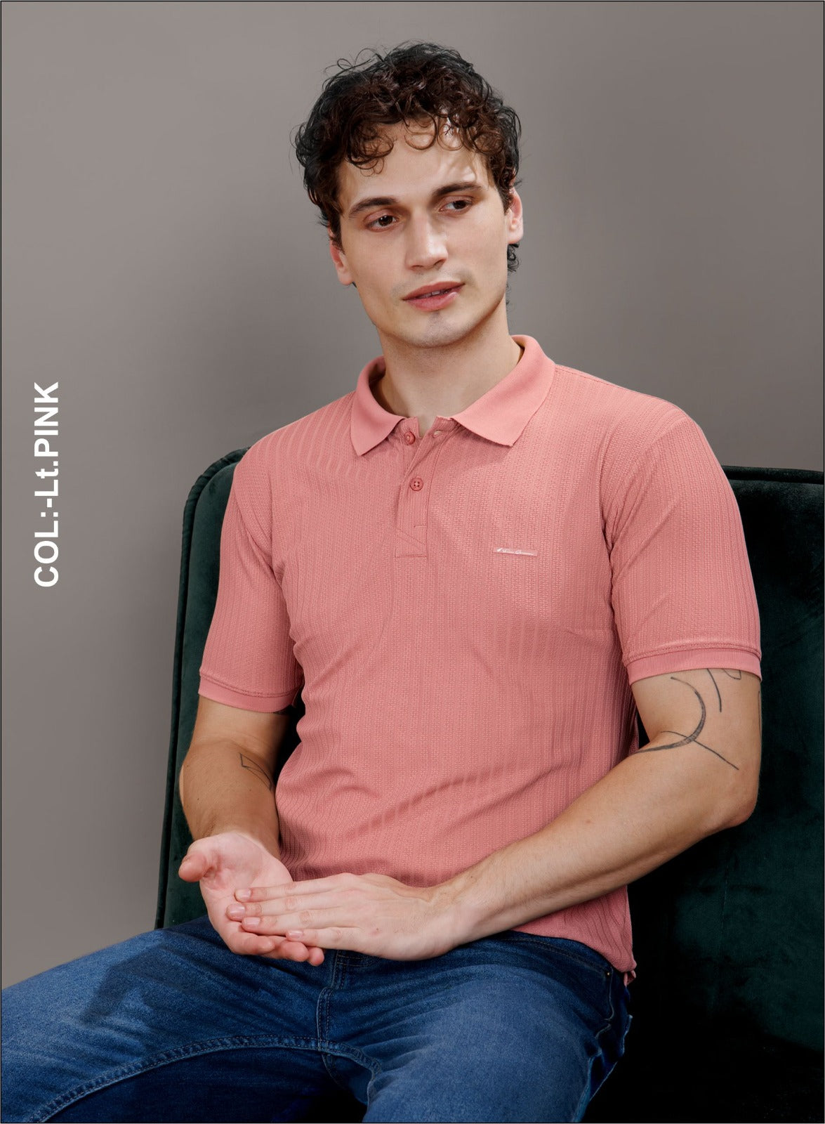 SAP LYCRA POLO