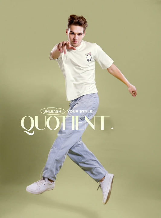 ALABASTER WHITE OVERSIZED TEES