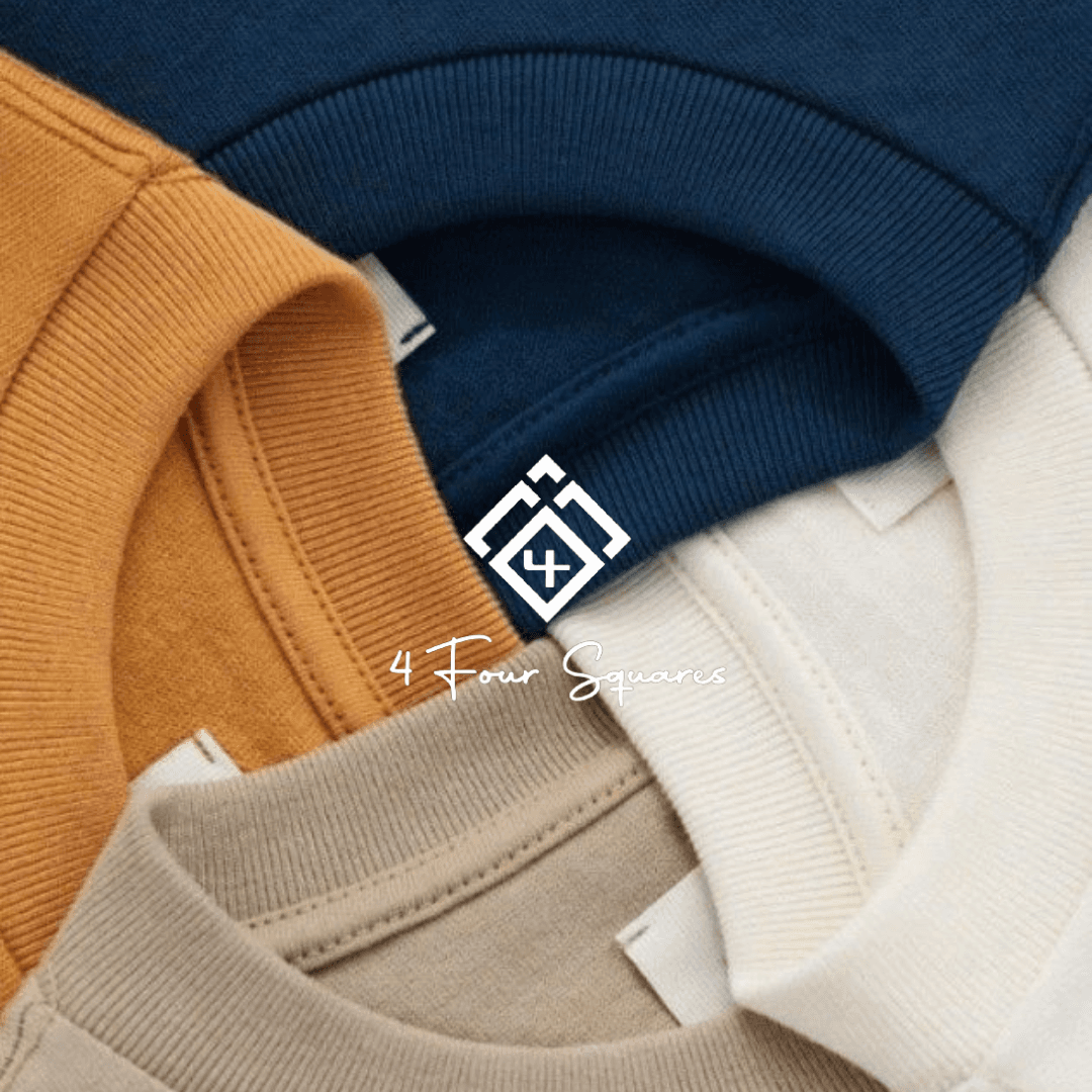 Premium Turtleneck Tees