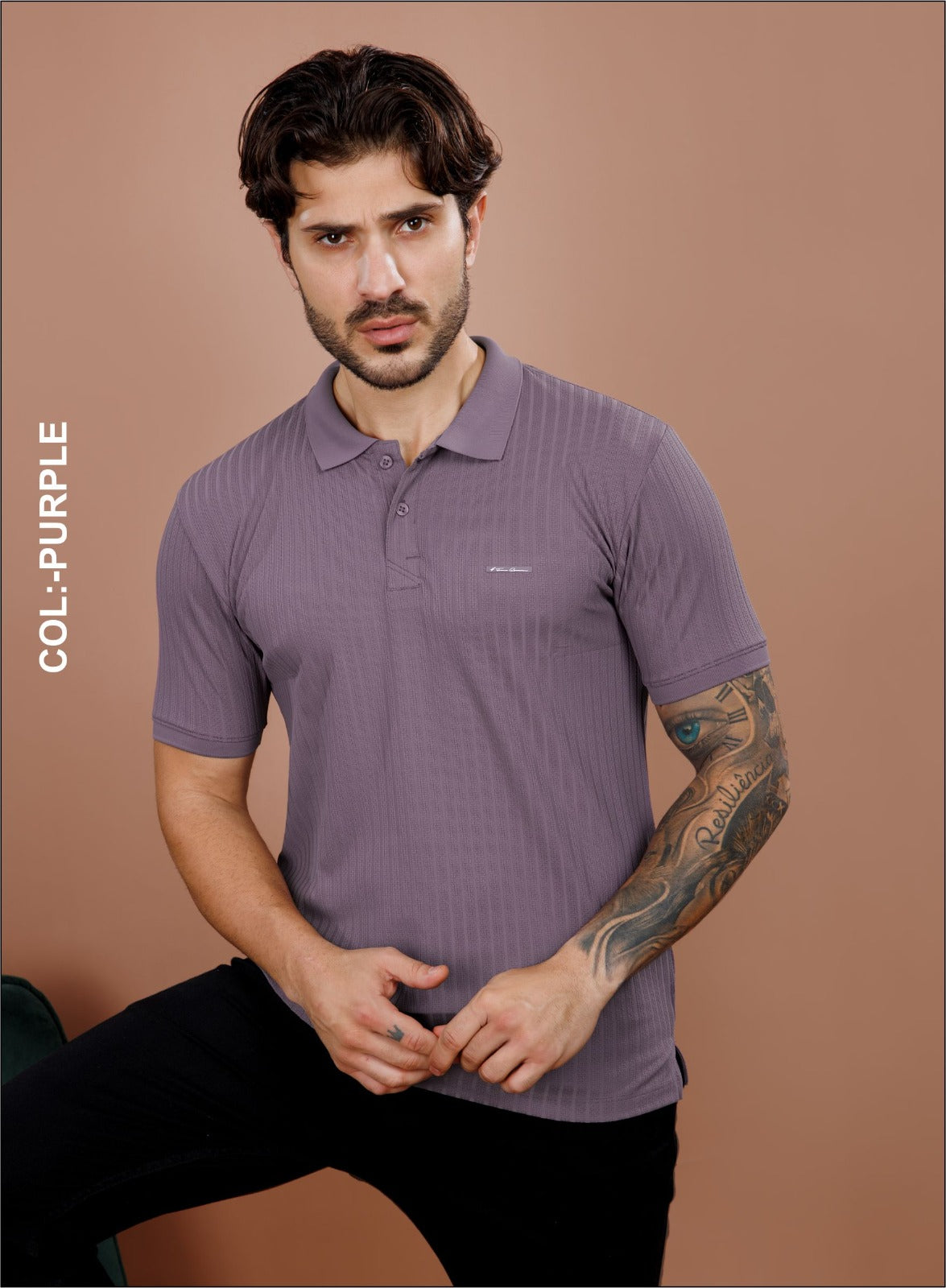 SAP LYCRA POLO