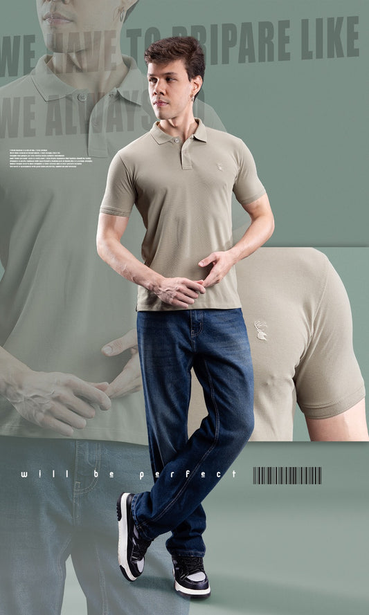 SAND MATTY ETERNAL SERIES POLO