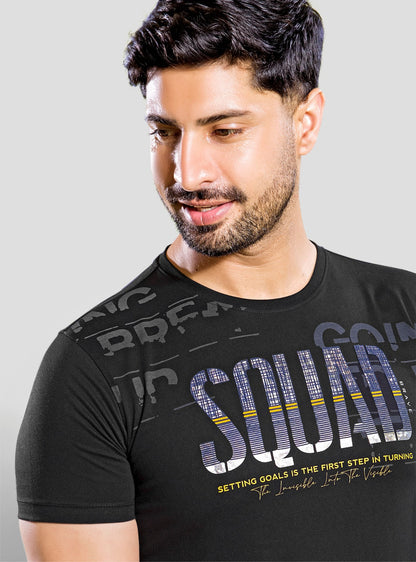 PITCH BLACK MAGNUM TEES