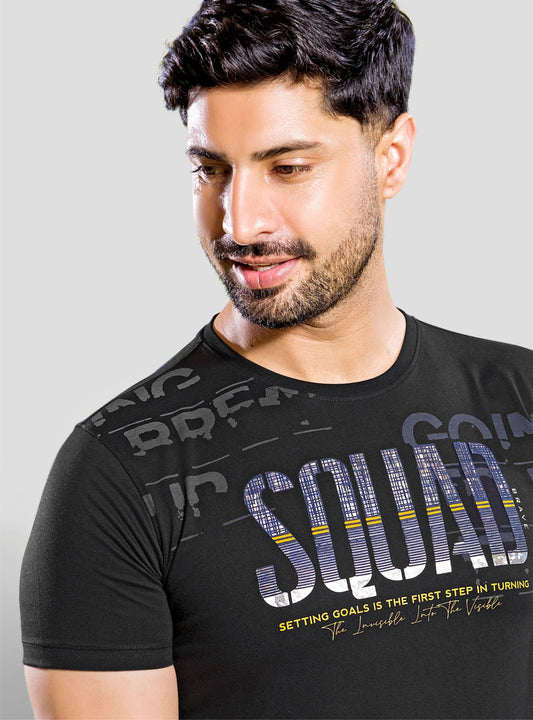 PITCH BLACK MAGNUM TEES