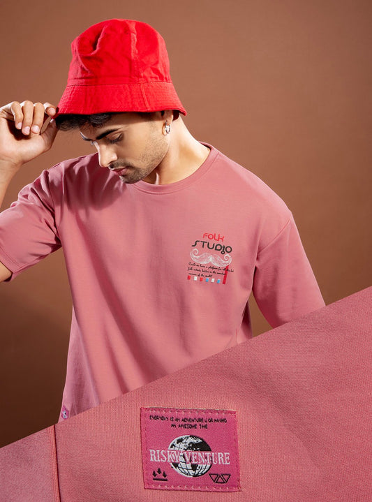 PINK OVERSIZED LYCRA EDITION