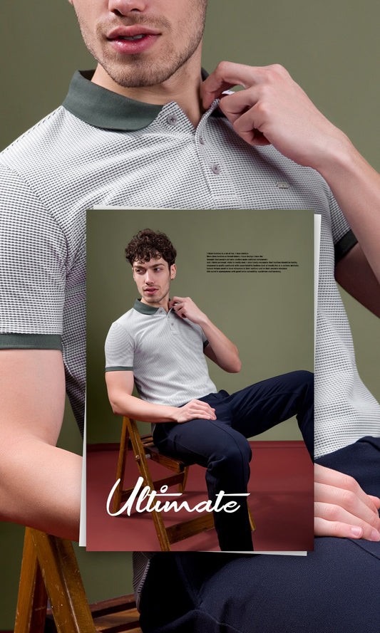 HUNTER ZARA KNIT POLO