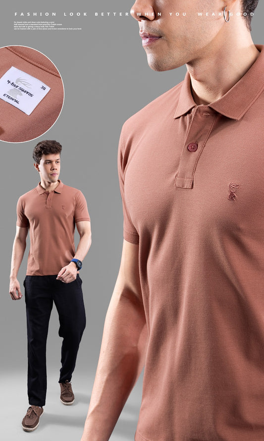 BRICK MATTY ETERNAL SERIES POLO