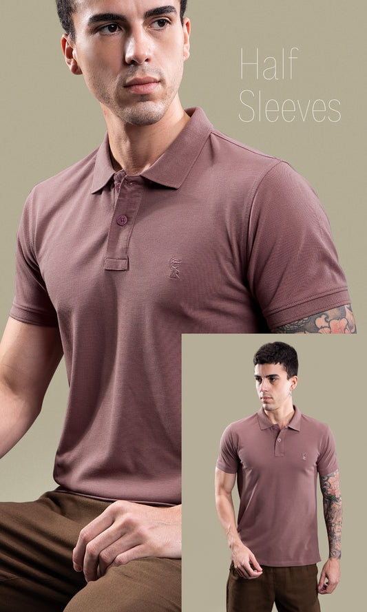 TANN MATTY ETERNAL SERIES POLO