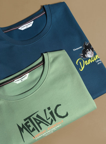 MINT OVERSIZED LYCRA EDITION
