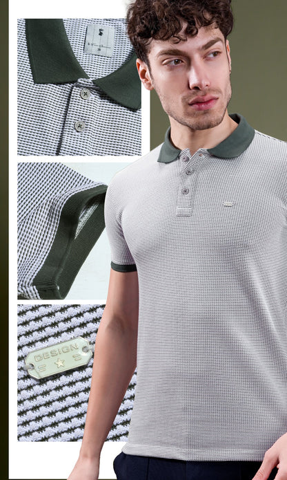 HUNTER ZARA KNIT POLO