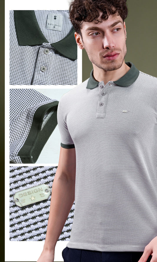 HUNTER ZARA KNIT POLO