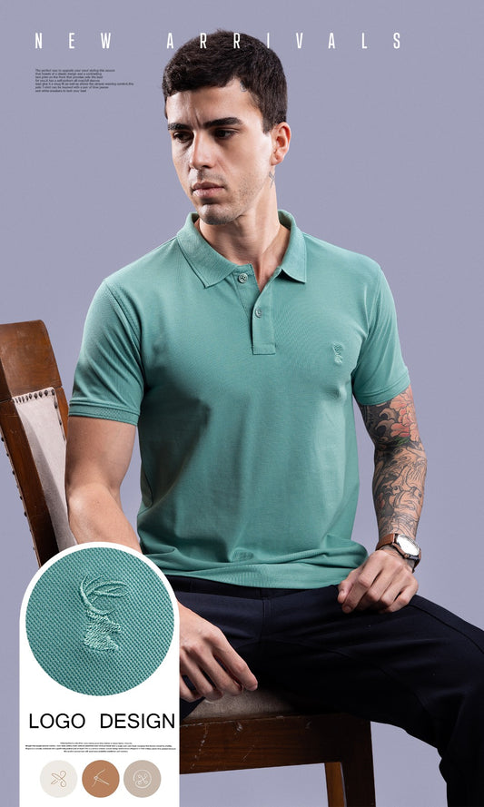 JADE MATTY ETERNAL SERIES POLO