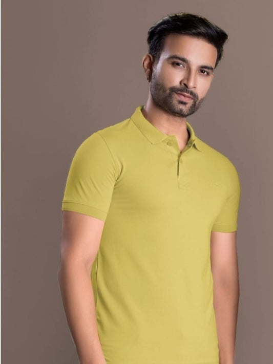 CORN YELLOW MATTY ETERNAL SERIES POLO