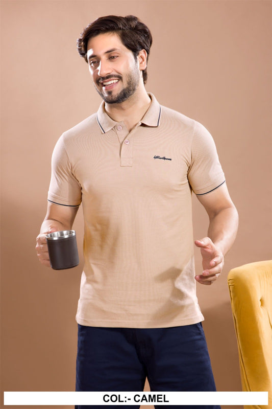 CAMEL MATTY ETERNAL 2.0 SERIES POLO